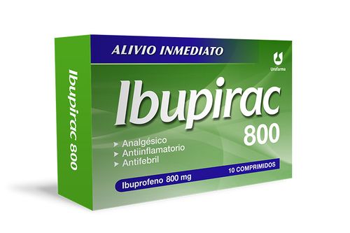 Ibupirac 800 Mg Comp.X 20