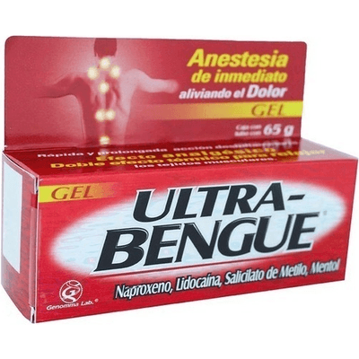 Bengue Ultra Gel X 65 G