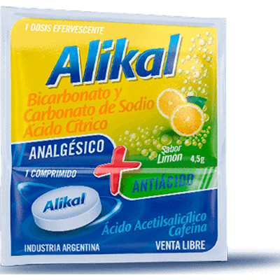 Alikal Clásico X30 Sobres