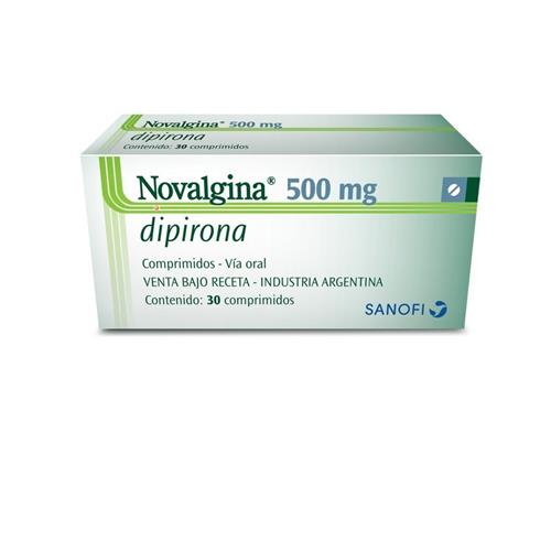 Novalgina Comp.X 30