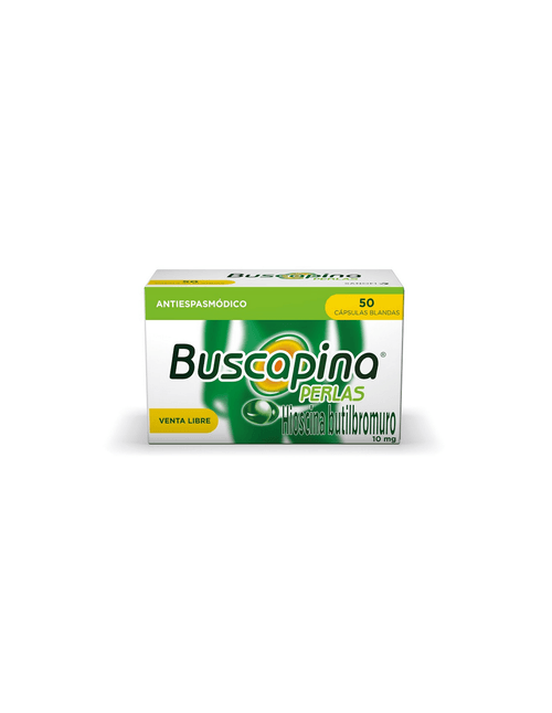 Buscapina Perlas X50
