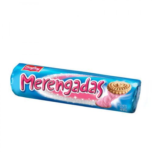 Arcor Galletitas Merengadas Frutilla X 93Gr