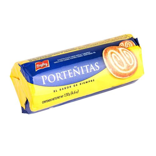 Arcor Galletitas Porteñitas X 130Gr