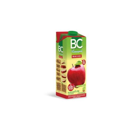 Arcor Bc Tetra Manzana X 1 Lts