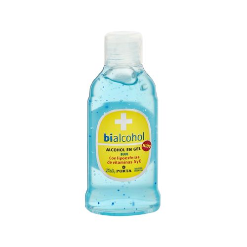 Gel Kids Blue X 60 Ml Bialcohol