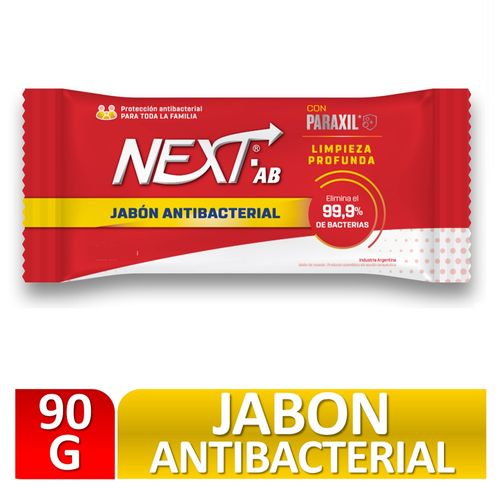 Next Ab Jabon 90 G X 1
