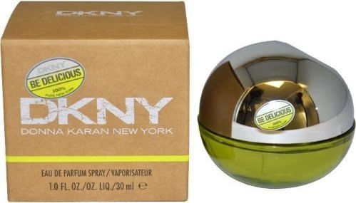 Perfume Dkny Be Delicious Eau De Toilette 30 Ml Para Mujer