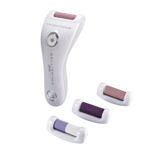 Bellissima Set De Pedicuria 3 En 1 - Callus Remover - Nail Ca