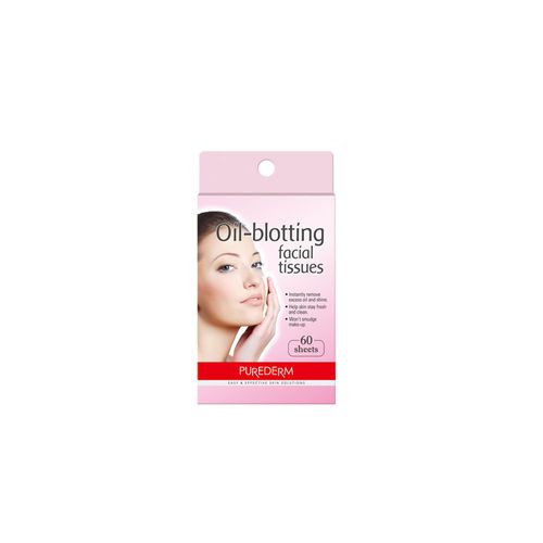 Purederm Laminas Faciales