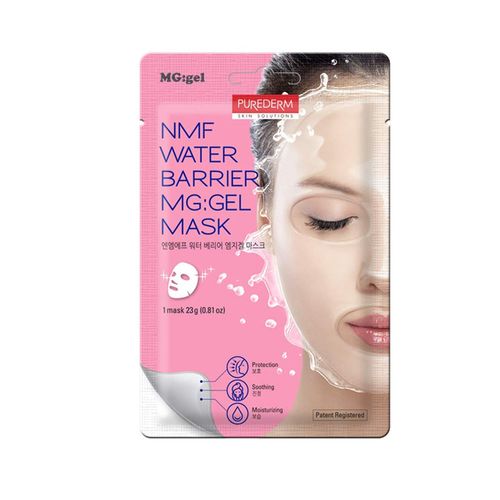 Purederm Mascara Hidratante Mg-Gel
