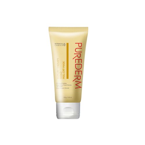 Purederm Mascara De Peeling Oro