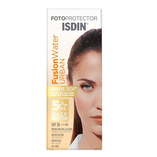Isdin Fotoprotec Fusion Water Urban Spf30 X 50Ml