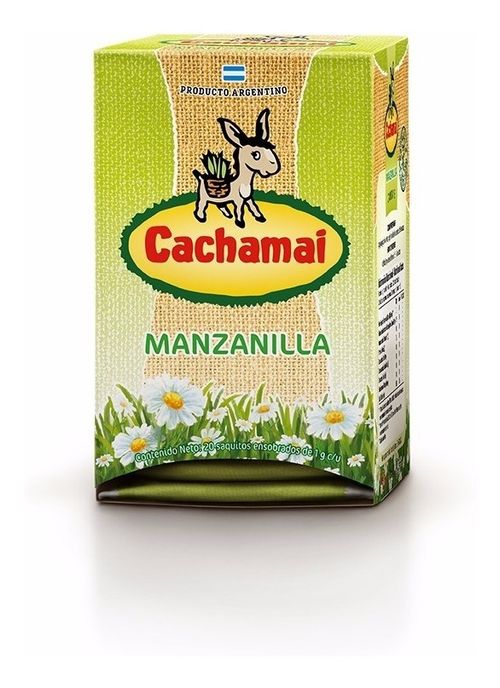 Te Cachamai Manzanilla Saq. X20