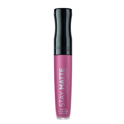 Labial Rimmel Stay Matte Liquid Lipstick Relaunch 110