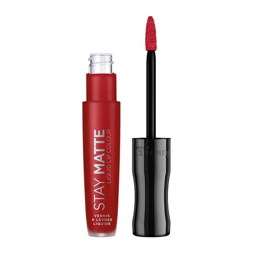 Labial Rimmel Stay Matte Liquid Lipstick Relaunch 500
