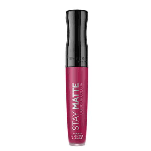 Labial Rimmel Stay Matte Liquid Lipstick Relaunch 820