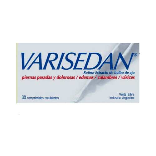 Varisedan Comp.X 30