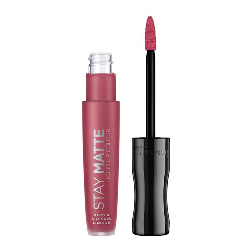 Labial Rimmel Stay Matte Liquid Lipstick Relaunch 210