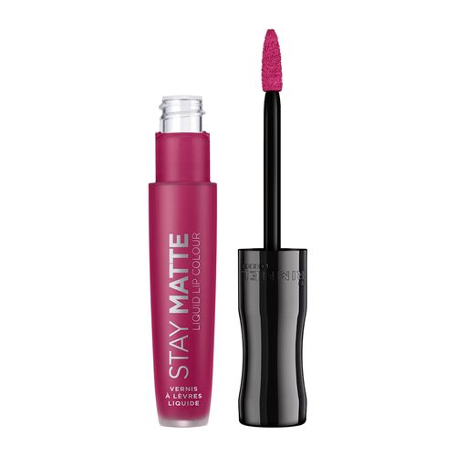 Labial Rimmel Stay Matte Liquid Lipstick Relaunch 820