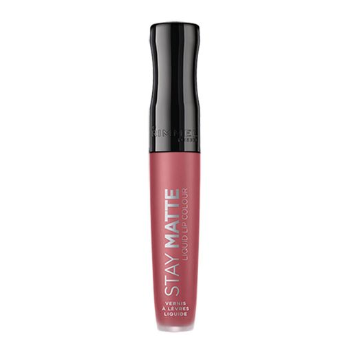 Labial Rimmel Stay Matte Liquid Lipstick Relaunch 100