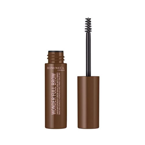 Máscara Para Cejas Wonderfull Brow Rimmel Mascara 002