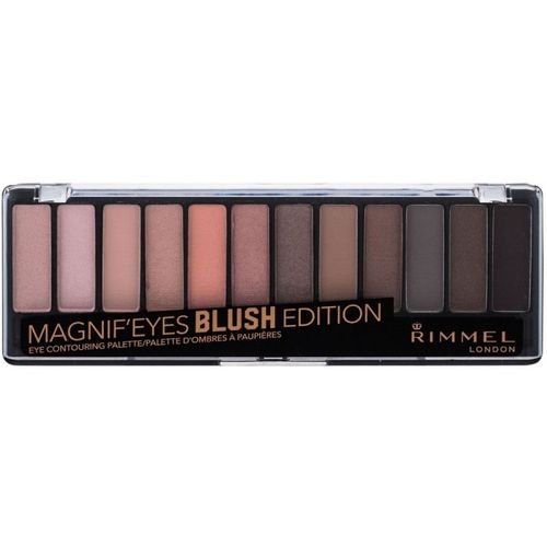 Paleta De Sombras Rimmel London Magnifeyes Palette 002