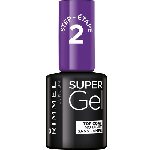 Esmalte Rimmel Super Gel Top Coat