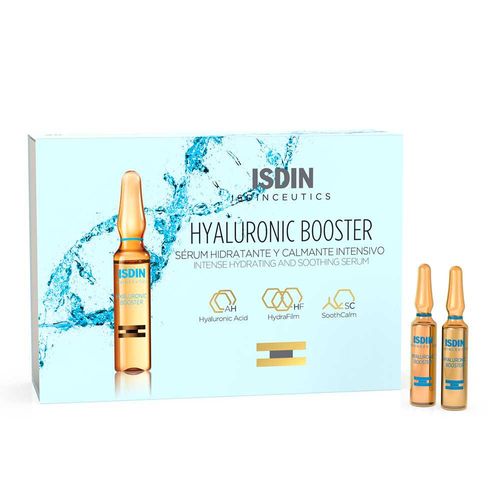 Isdinceutics Hyaluronic Booster X 30 Ampollas