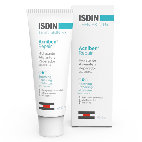 Isdin Acniben Ts Repair Hidratante X 40Ml Gel Cre
