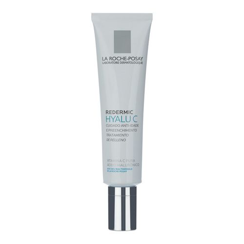 Anti Edad Redermic Hyalu C Ps Con Ácido Hialurónico Y Vitamina C De La Roche-Posay