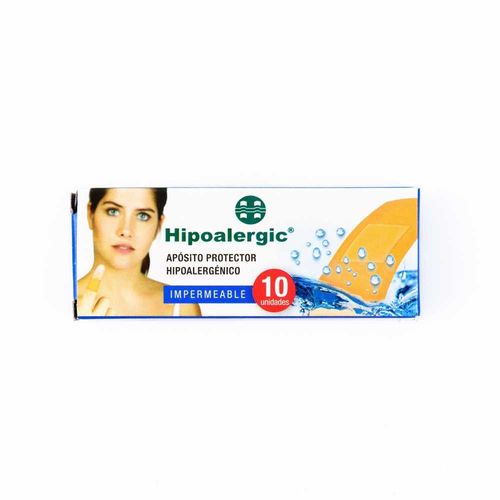 Curitas Hipoalergic X10