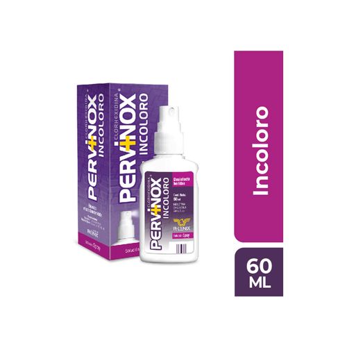 Povitiol Incoloro Spray X 60 Ml