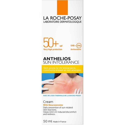 La Roche Posay Anthelios Med Intolerancia Solar Lanzamiento!