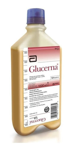 Glucerna Rth Env.X 1000 Ml
