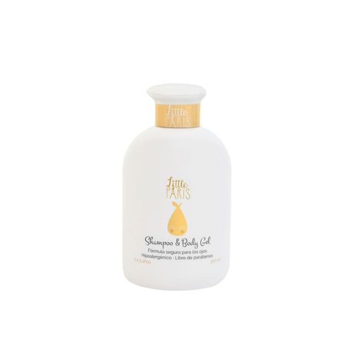 Shampoo & Body Gel Little Paris X300Ml Little Baby