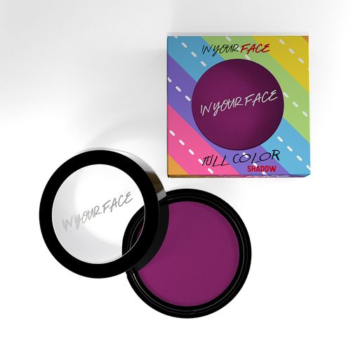 Sombras Iyf In Your Face Full Color Overdose Violeta 3G