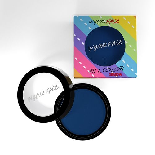Sombras Iyf In Your Face Full Color Moonlite Azul 3G