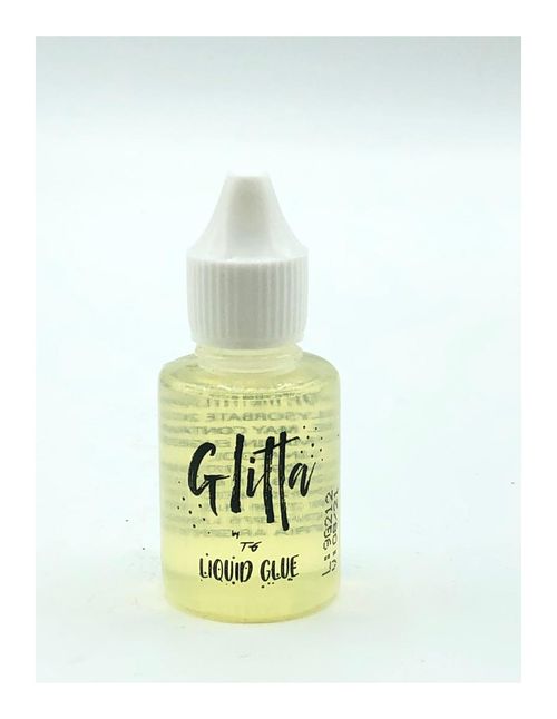 Pegamento Líquido Glue Glitta Maquillaje De Ojos 15Ml