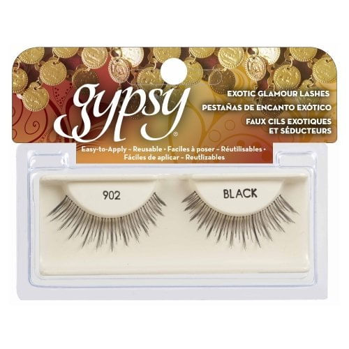 Pestañas Postizas Gypsy Reutilizable Lash 902 Black