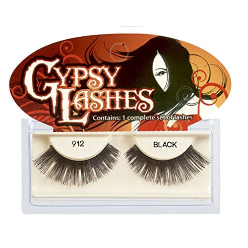 Pestañas Postizas Gypsy Reutilizable Lash 921 Black