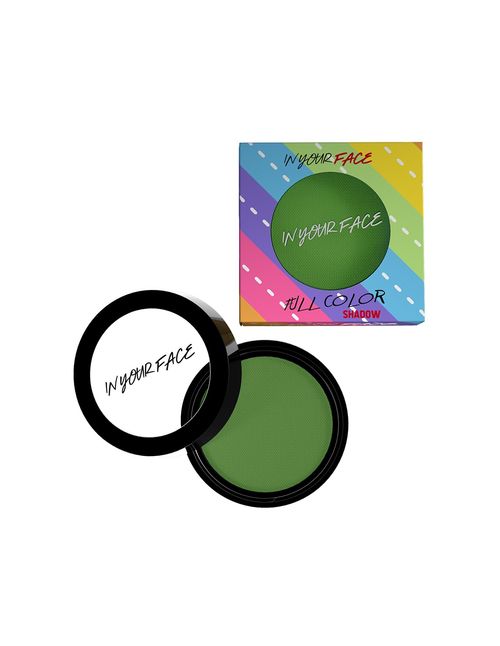 Sombras Iyf In Your Face Full Color Kiwi Verde