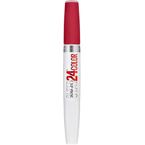 Lápiz Labial Maybelline Superstay 24 Hs 870 Optic Ruby