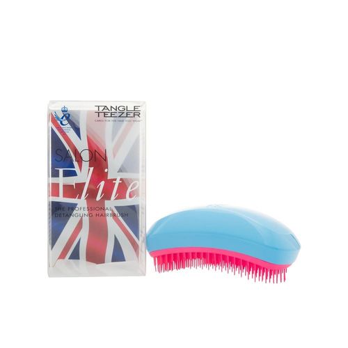 Cepillo Para Cabello Salon Elite Tangle Teezer Azul Blush