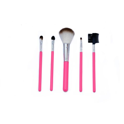 Set X 5 Brochas Makeup Clube 27 Brush Accesorios Maquillaje