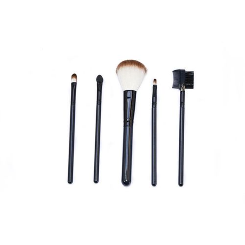 Set X 5 Brochas Makeup Clube 27 Brush Accesorios Maquillaje