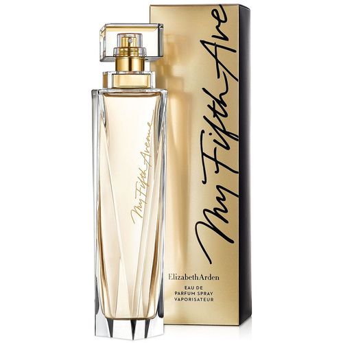 Perfume Elizabeth Arden My Fifth Avenue Eau De Parfum 100 Ml Para Mujer