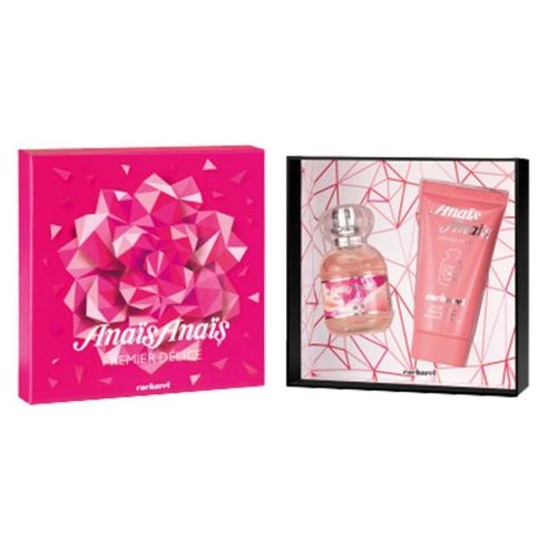 Perfume Cofre Cacharel Anais Anais Premiere Delice 30 Ml