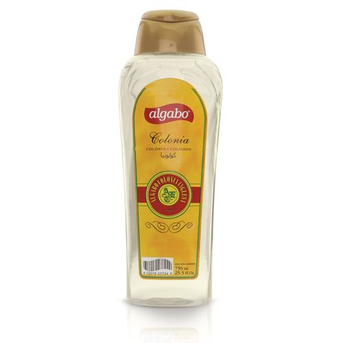 Colonia Algabo 750 Ml Inglesa
