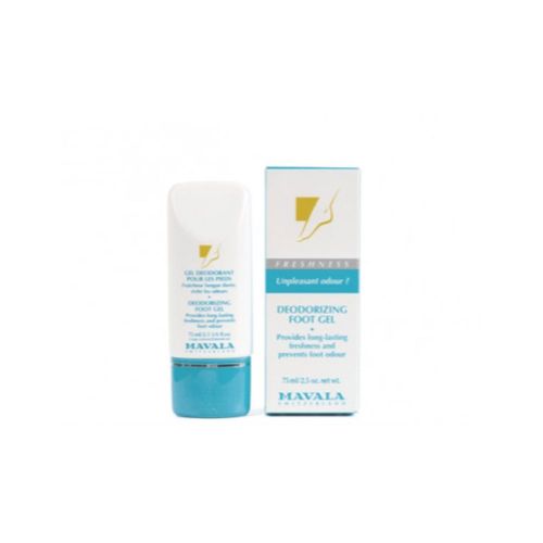 Mavala Pies Deodorizing Gel 75