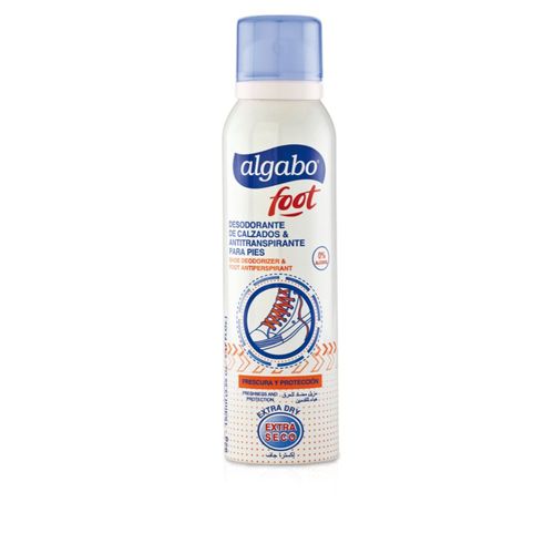 Algabo Deo P/Calzado Att.P/Pies Aerosol 153 Ml